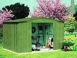 Metal Storage Sheds